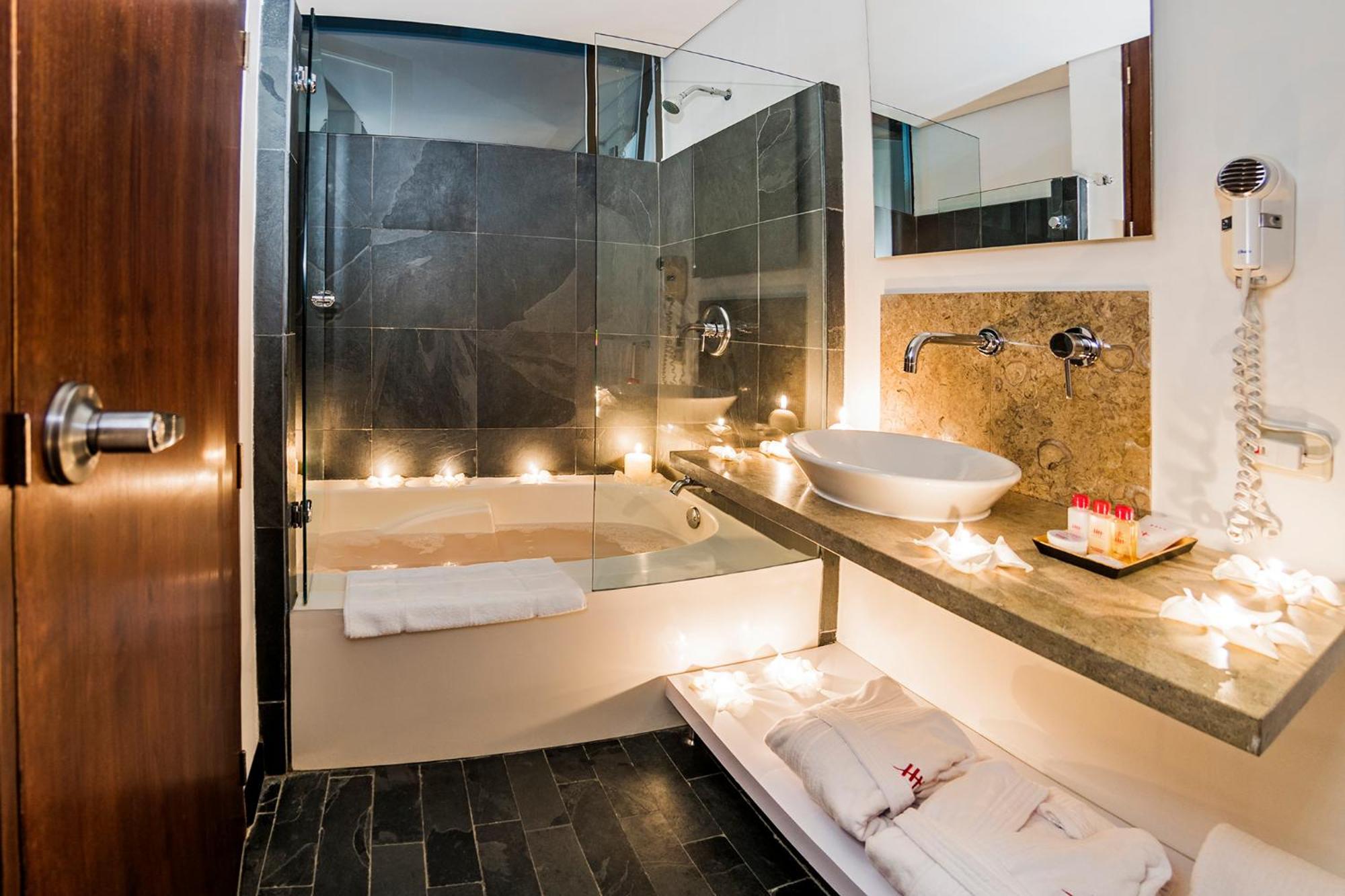 Hotel Hill House Usaquen 보고타 외부 사진