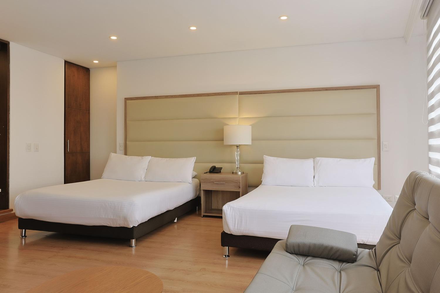 Hotel Hill House Usaquen 보고타 외부 사진