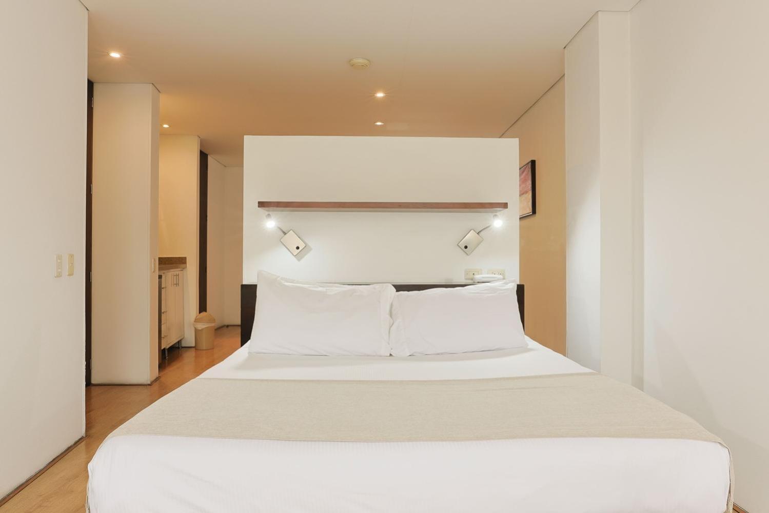 Hotel Hill House Usaquen 보고타 외부 사진