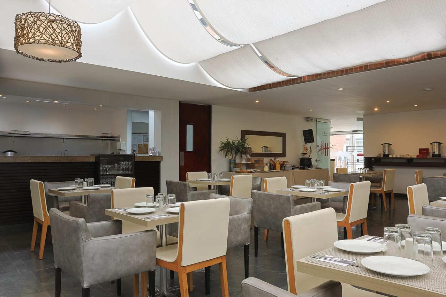 Hotel Hill House Usaquen 보고타 외부 사진