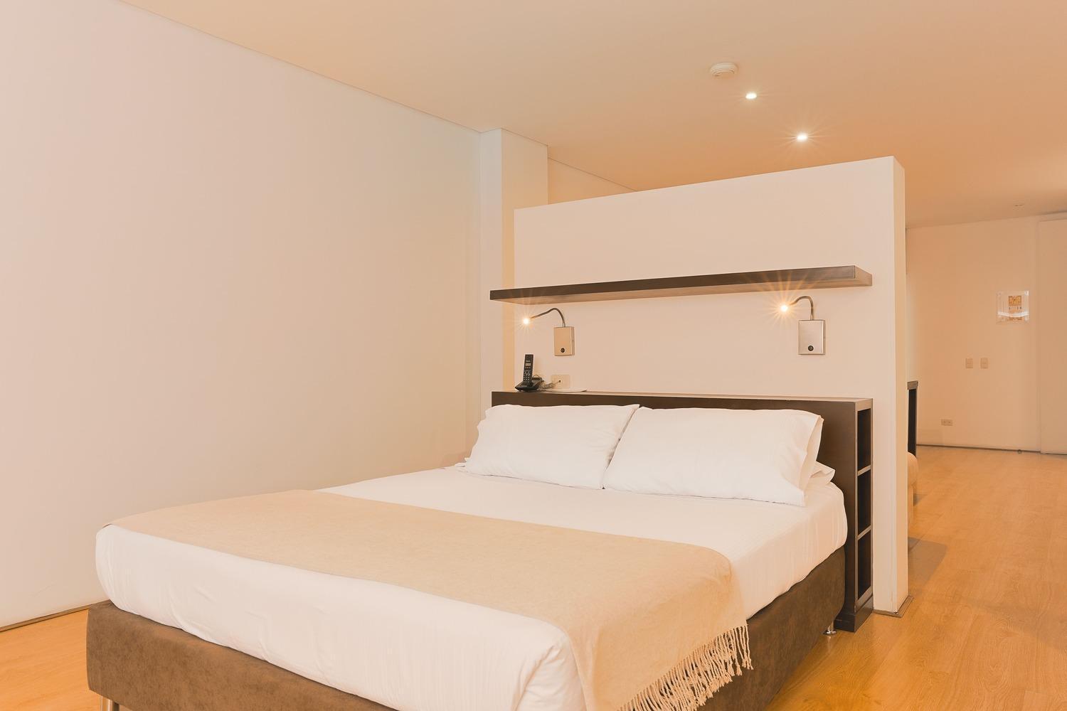 Hotel Hill House Usaquen 보고타 외부 사진