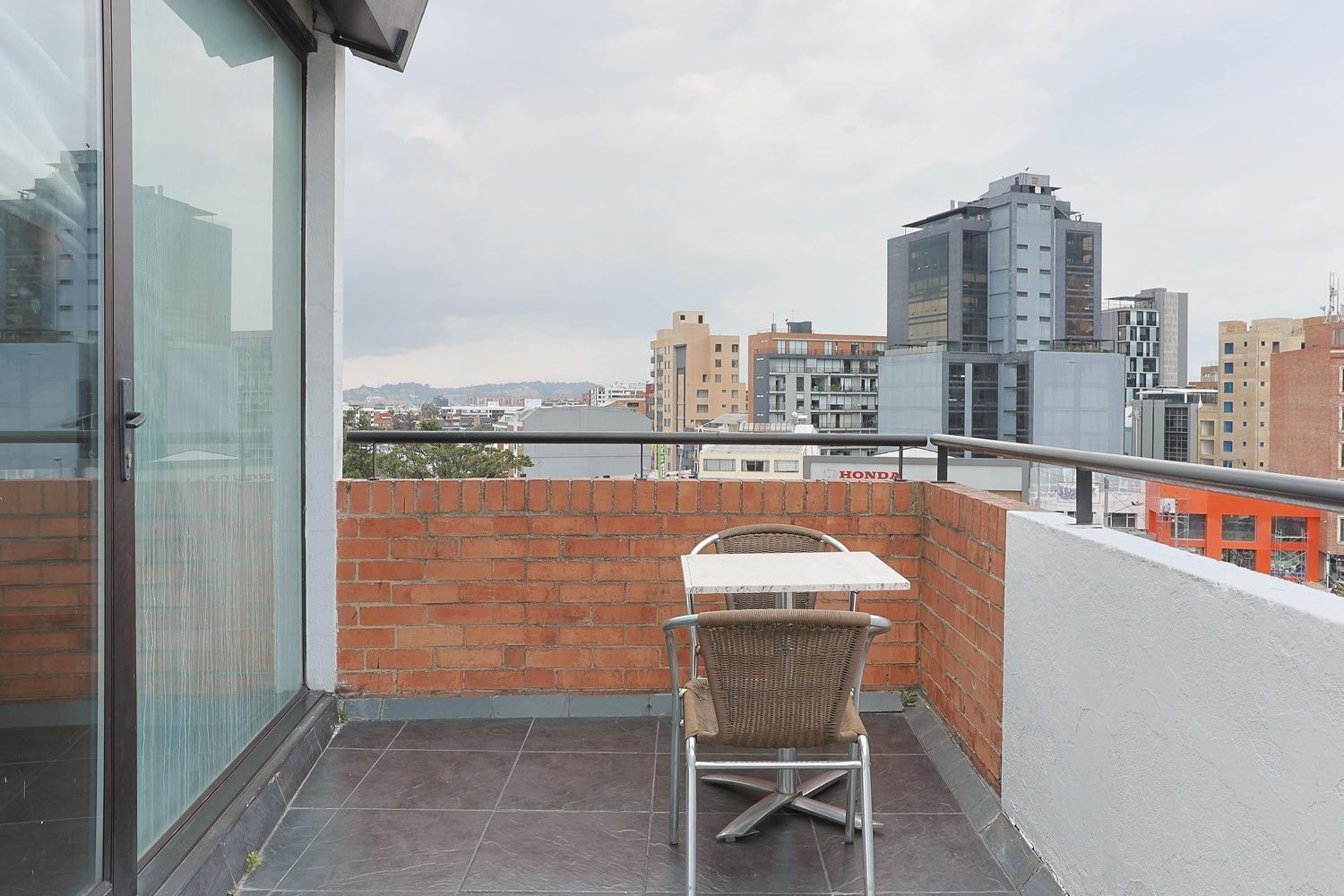 Hotel Hill House Usaquen 보고타 외부 사진