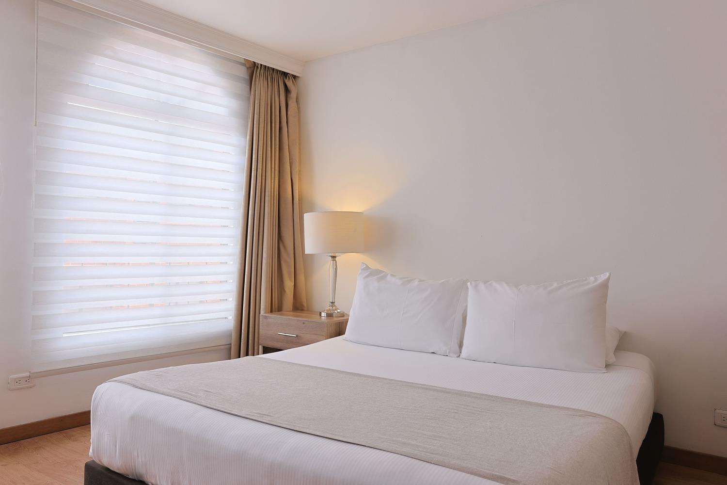 Hotel Hill House Usaquen 보고타 외부 사진