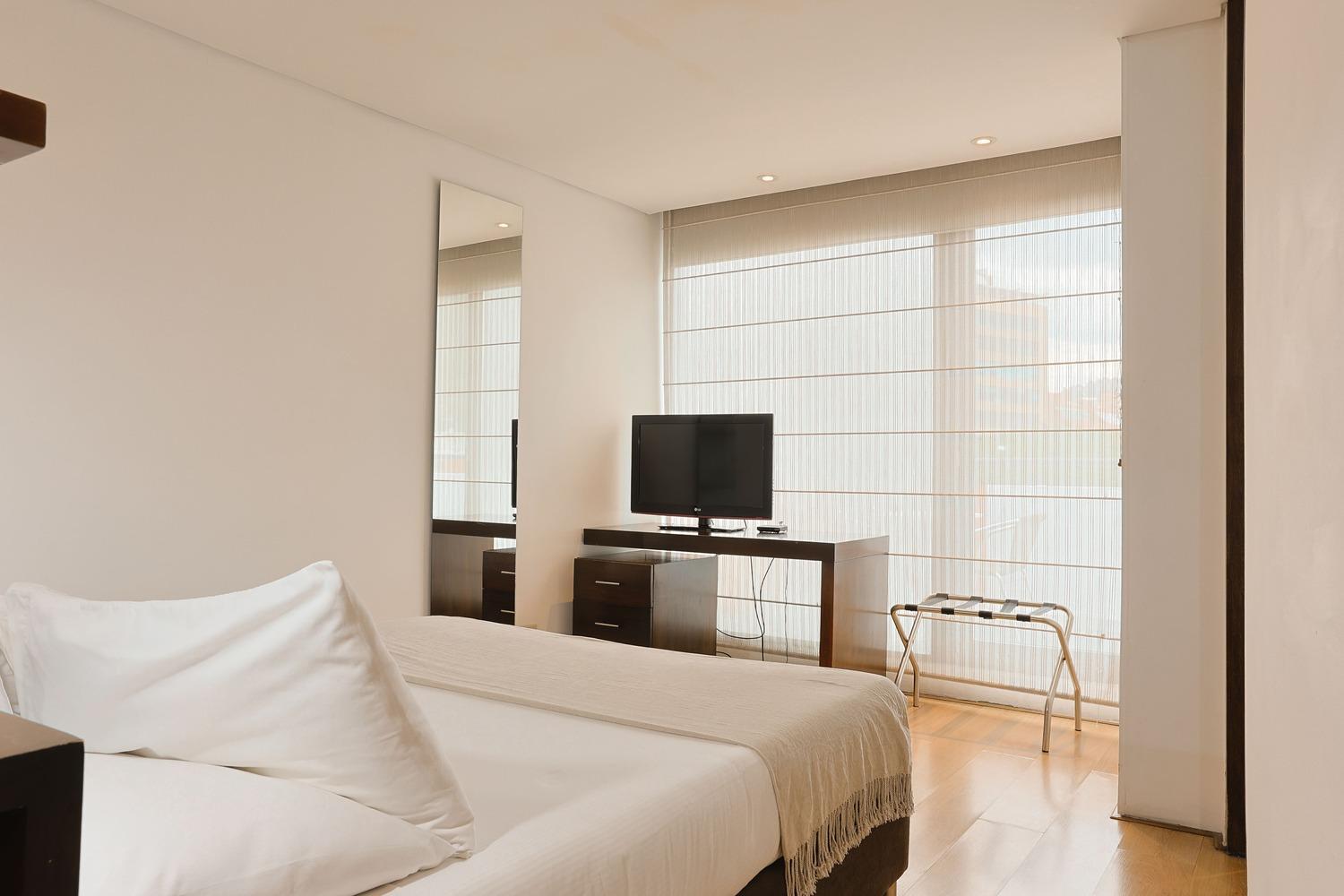 Hotel Hill House Usaquen 보고타 외부 사진