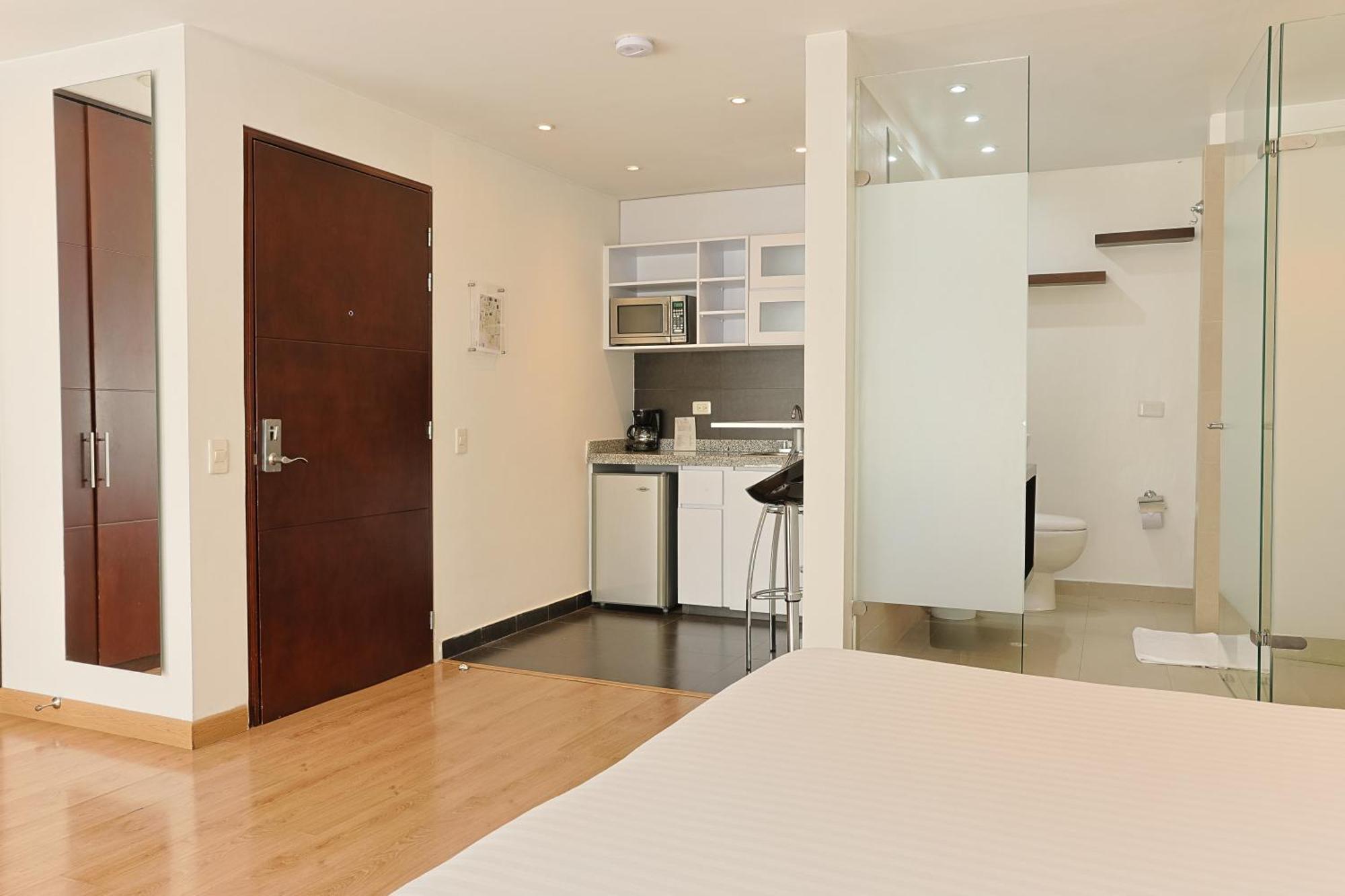 Hotel Hill House Usaquen 보고타 외부 사진
