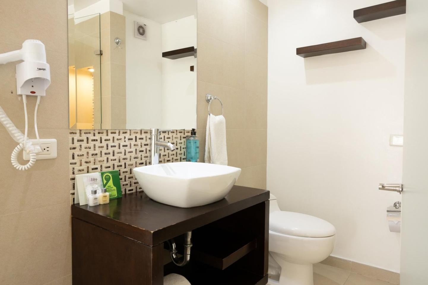 Hotel Hill House Usaquen 보고타 외부 사진