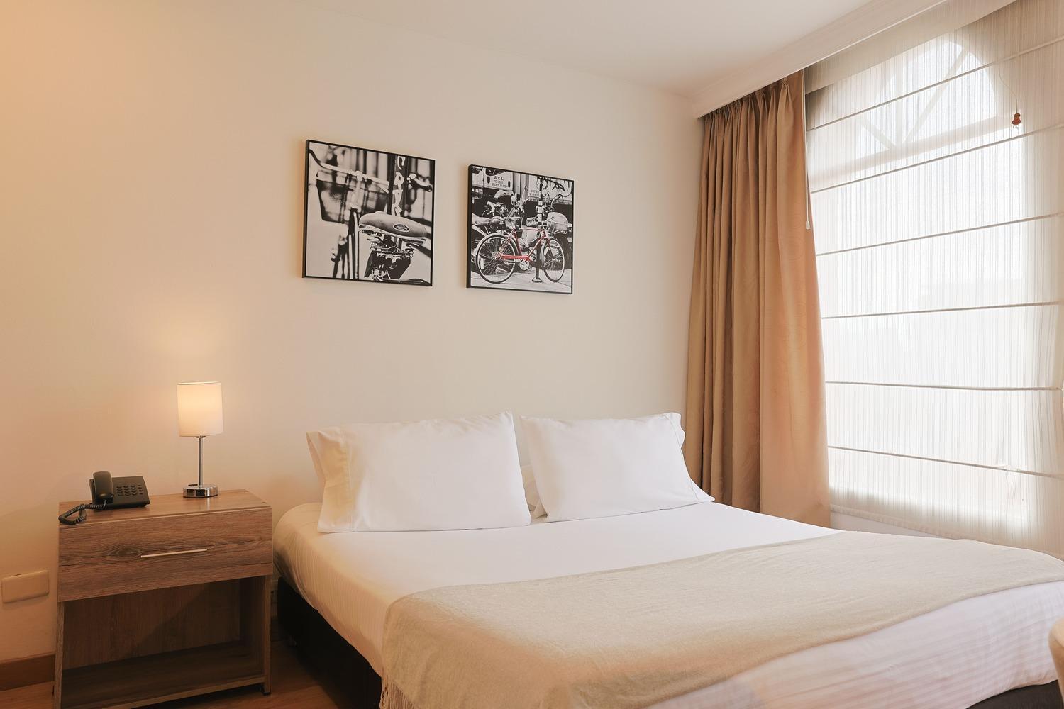Hotel Hill House Usaquen 보고타 외부 사진
