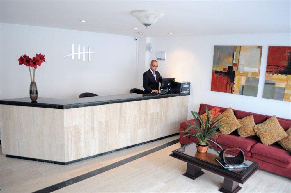 Hotel Hill House Usaquen 보고타 외부 사진