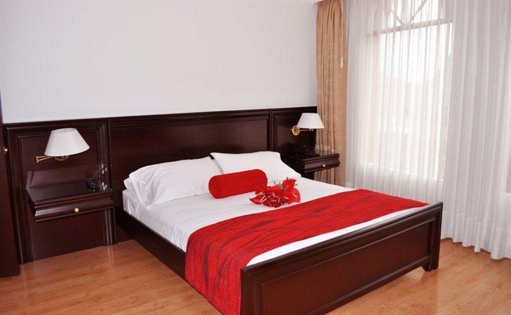 Hotel Hill House Usaquen 보고타 외부 사진