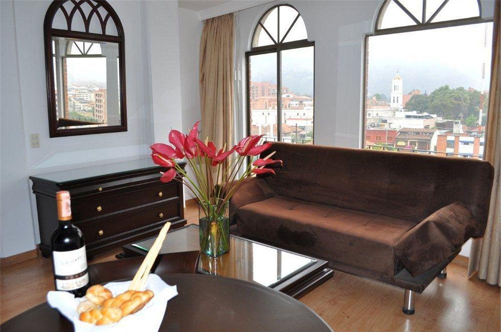 Hotel Hill House Usaquen 보고타 외부 사진