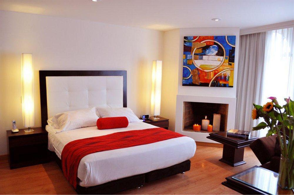 Hotel Hill House Usaquen 보고타 외부 사진